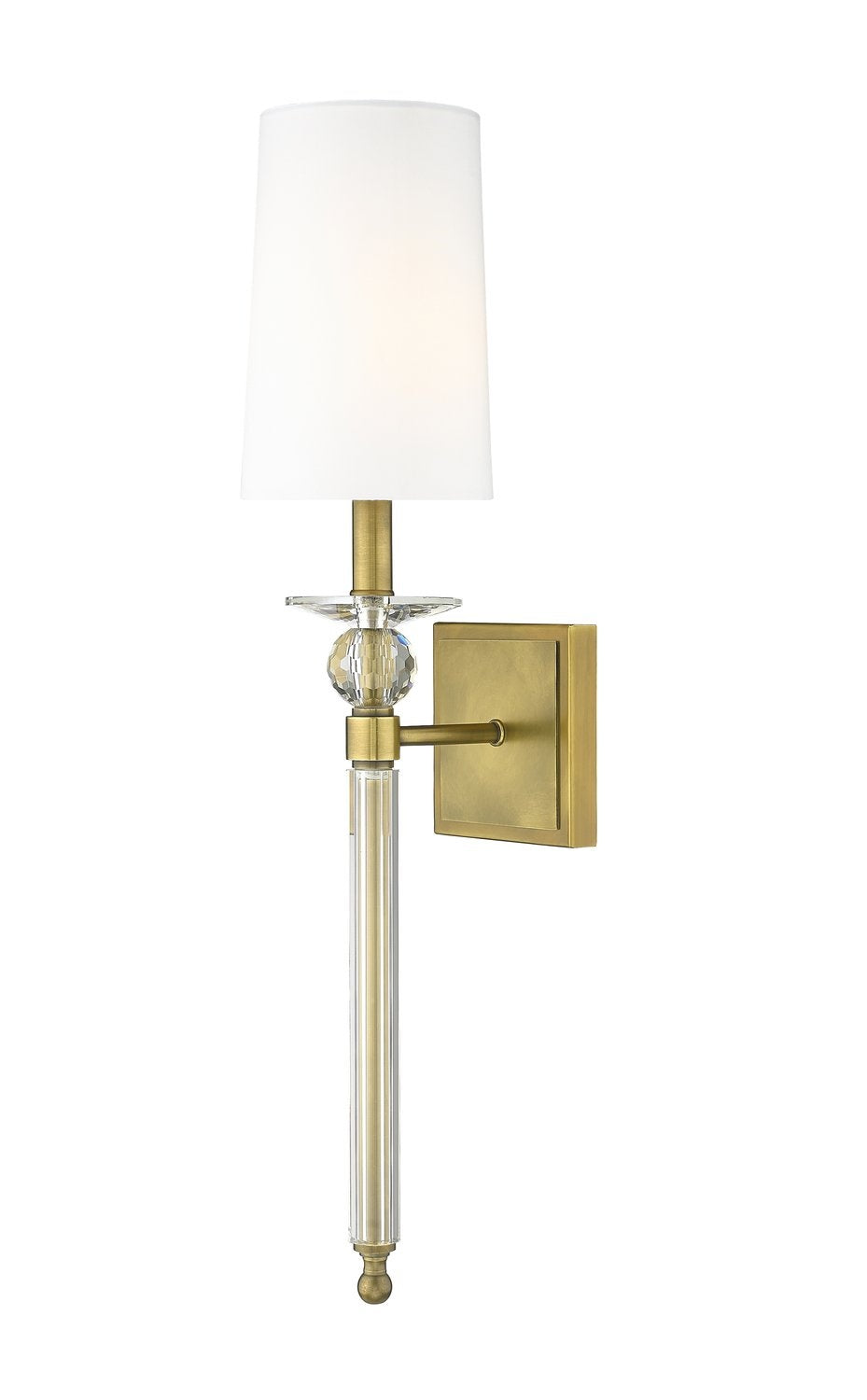 Z-LITE, AVA WALL SCONCE, WALL SCONCES
