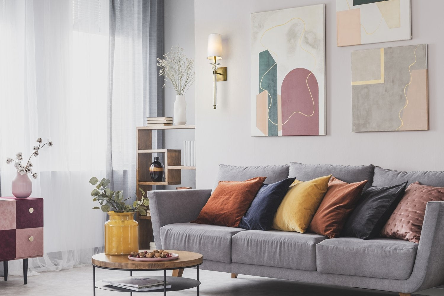 Z-LITE, AVA WALL SCONCE, WALL SCONCES