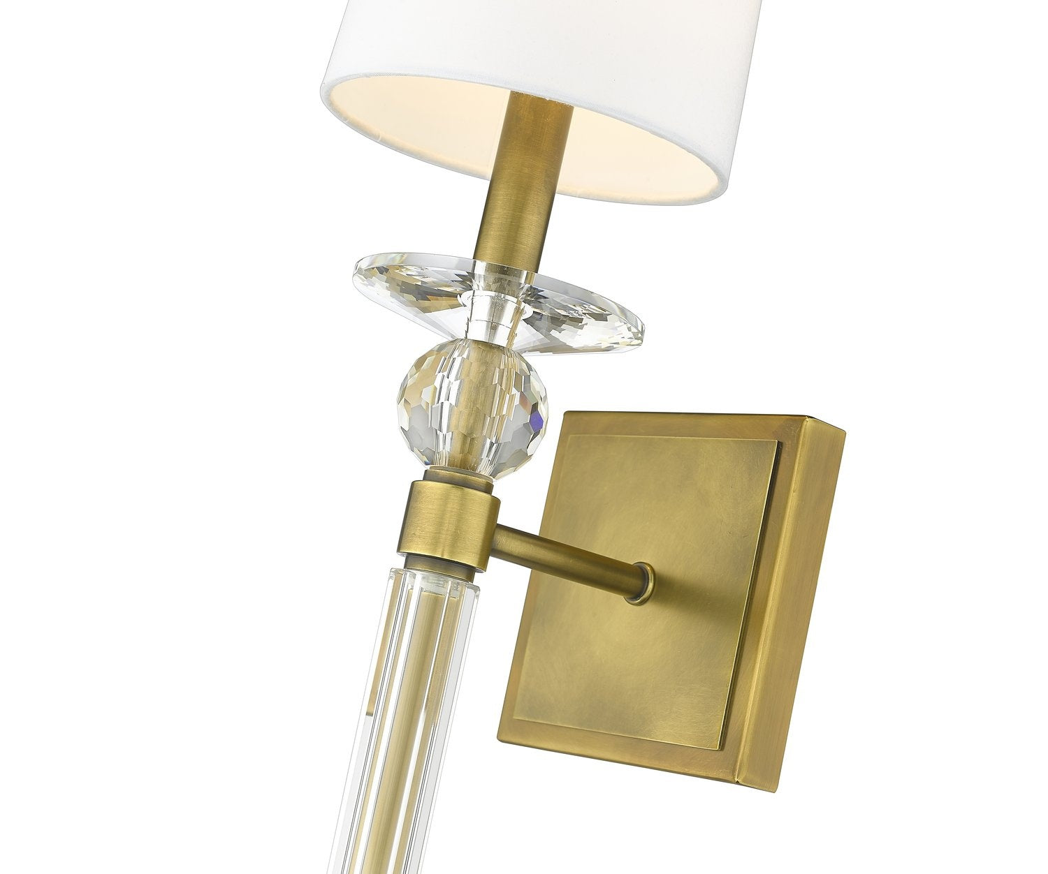 Z-LITE, AVA WALL SCONCE, WALL SCONCES