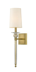 Z-LITE, AVA WALL SCONCE, WALL SCONCES