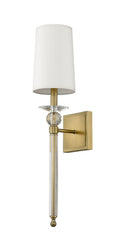 Z-LITE, AVA WALL SCONCE, WALL SCONCES