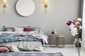 Z-LITE, AVA WALL SCONCE, WALL SCONCES