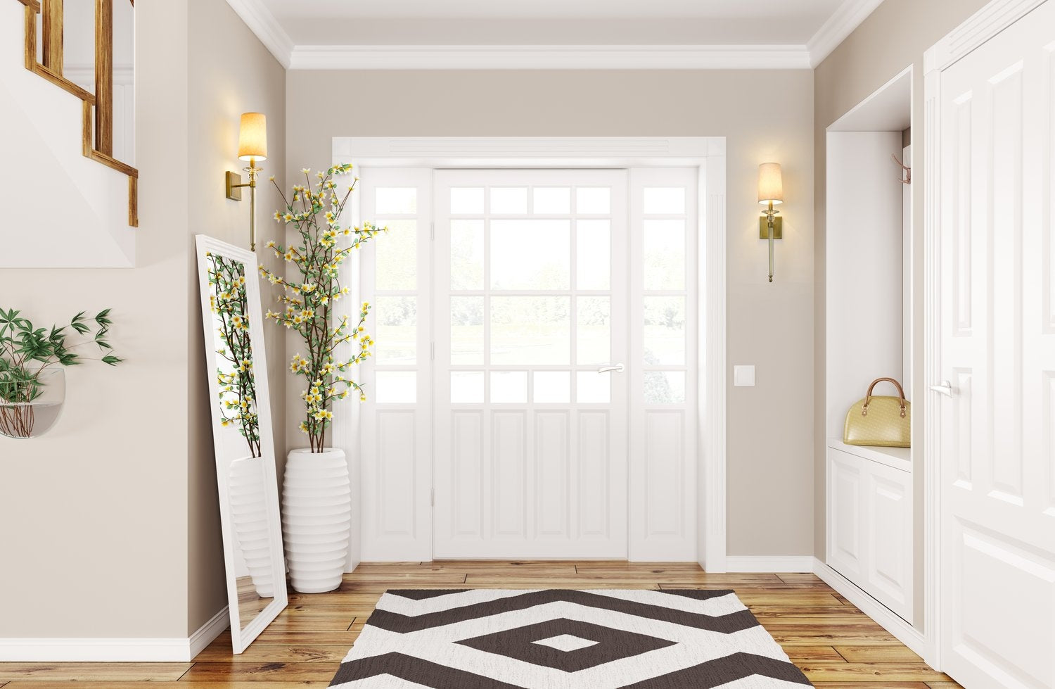 Z-LITE, AVA WALL SCONCE, WALL SCONCES