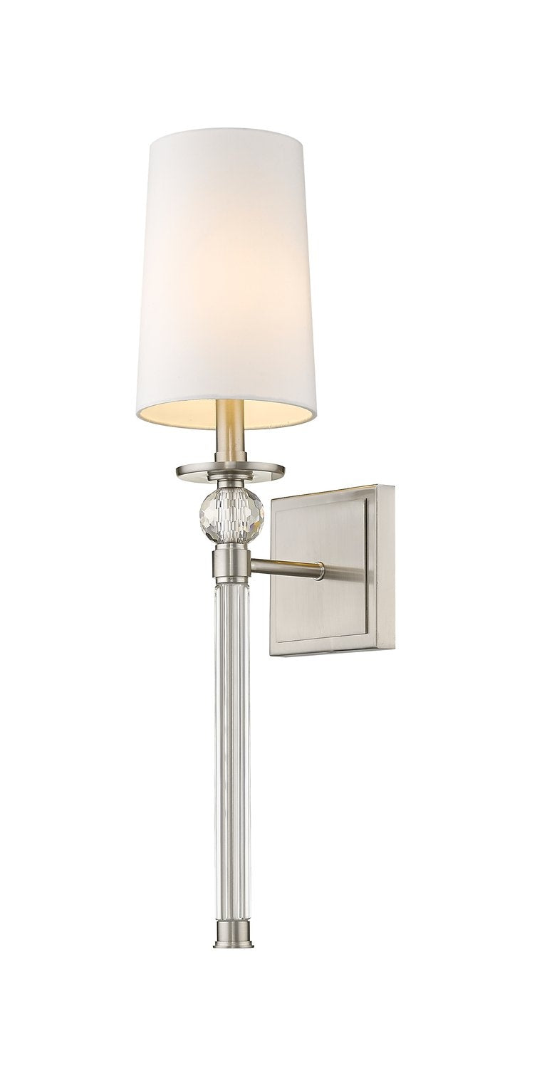 Z-LITE, MIA WALL SCONCE, WALL SCONCES
