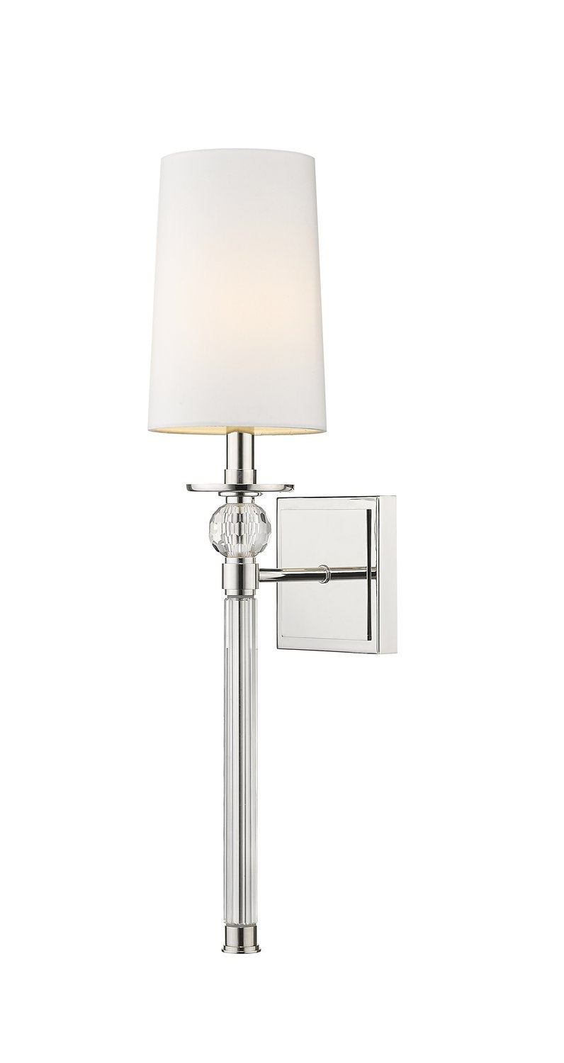 Z-LITE, MIA WALL SCONCE, WALL SCONCES