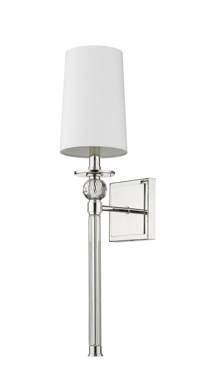 Z-LITE, MIA WALL SCONCE, WALL SCONCES