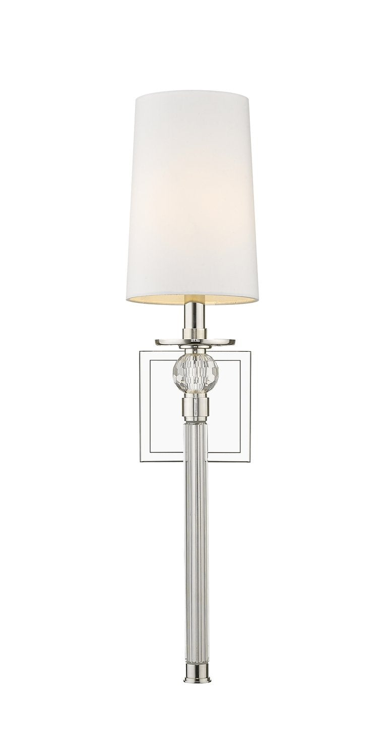 Z-LITE, MIA WALL SCONCE, WALL SCONCES