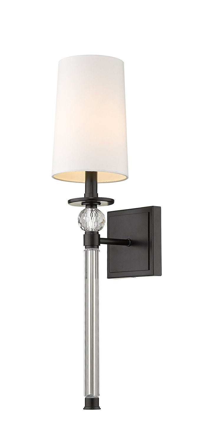 Z-LITE, MIA WALL SCONCE, WALL SCONCES