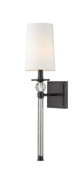 Z-LITE, MIA WALL SCONCE, WALL SCONCES
