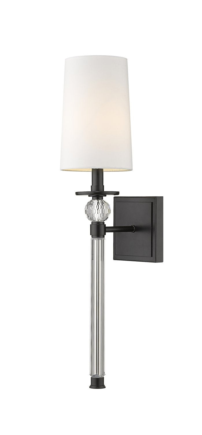 Z-LITE, MIA WALL SCONCE, WALL SCONCES