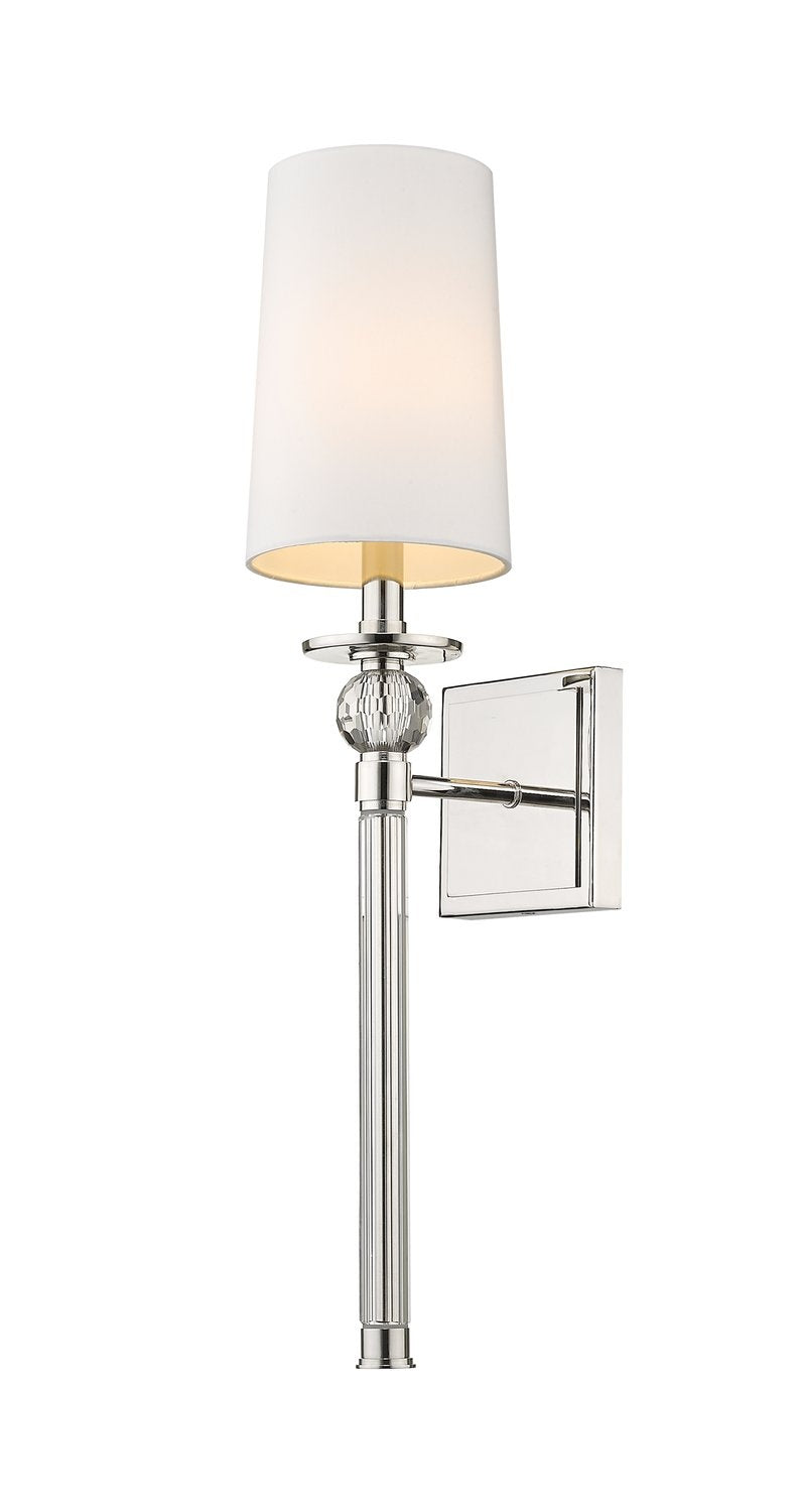 Z-LITE, MIA WALL SCONCE, WALL SCONCES