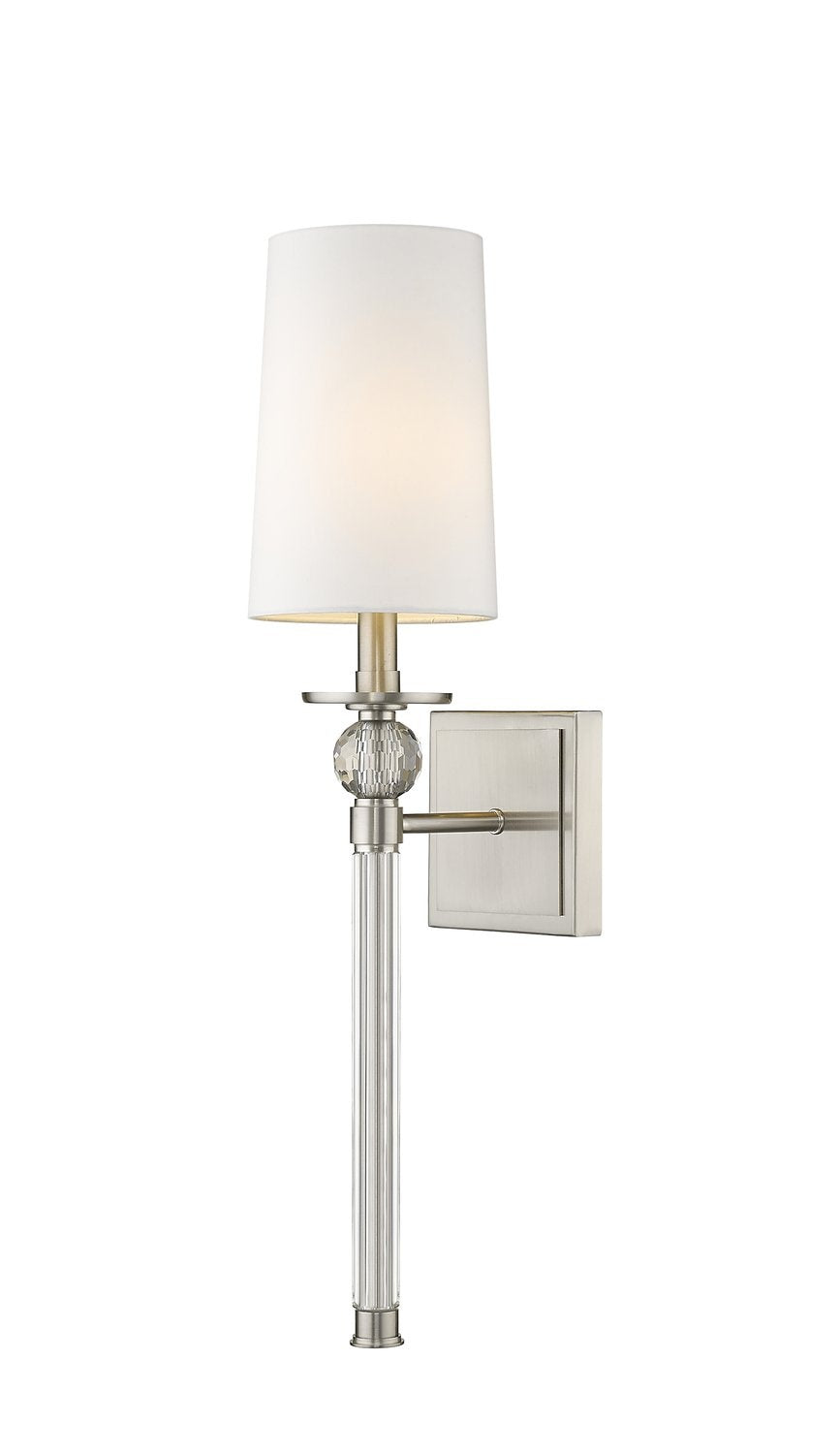 Z-LITE, MIA WALL SCONCE, WALL SCONCES