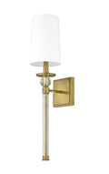 Z-LITE, MIA WALL SCONCE, WALL SCONCES