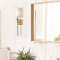 Z-LITE, MIA WALL SCONCE, WALL SCONCES