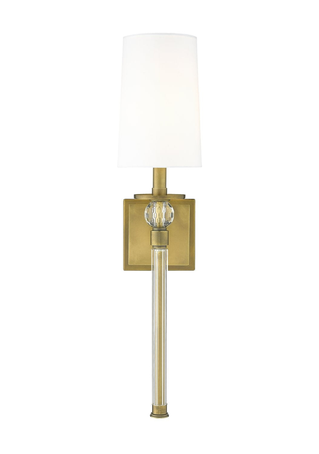 Z-LITE, MIA WALL SCONCE, WALL SCONCES