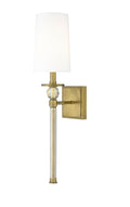 Z-LITE, MIA WALL SCONCE, WALL SCONCES