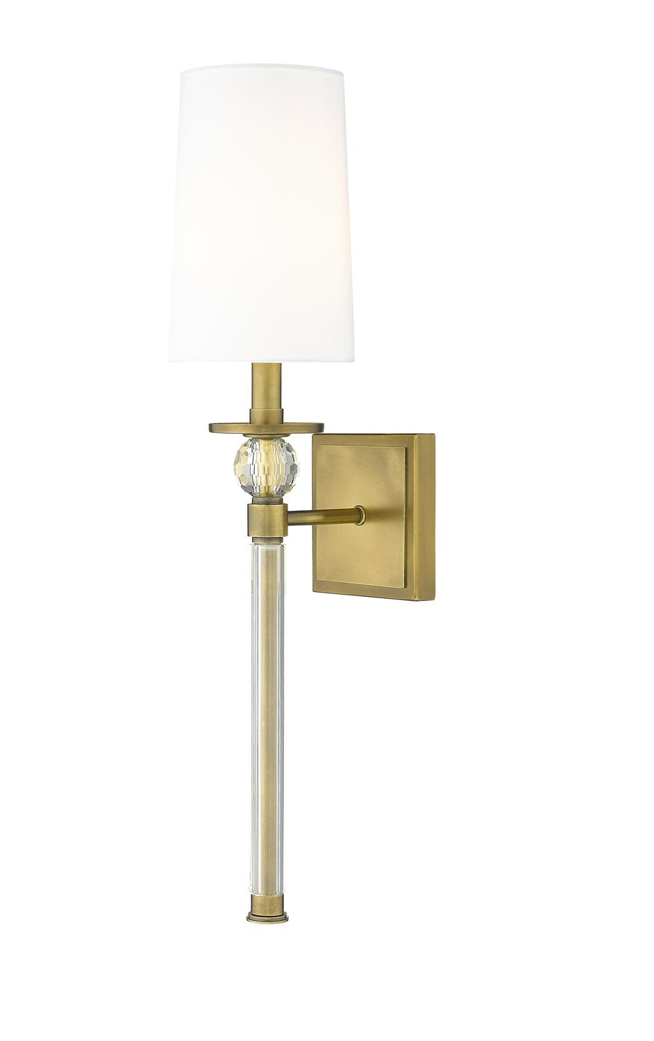 Z-LITE, MIA WALL SCONCE, WALL SCONCES