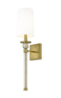 Z-LITE, MIA WALL SCONCE, WALL SCONCES
