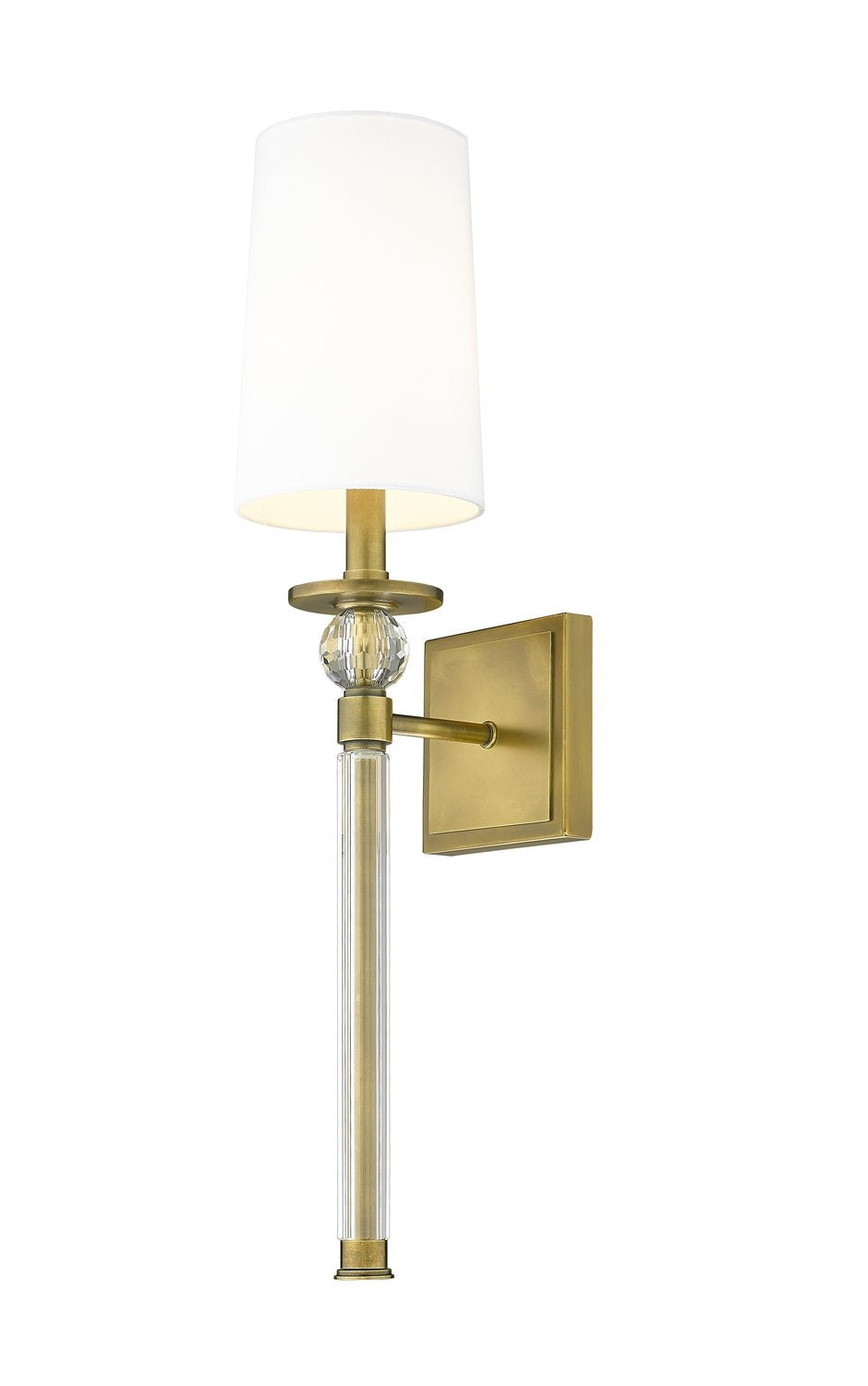 Z-LITE, MIA WALL SCONCE, WALL SCONCES