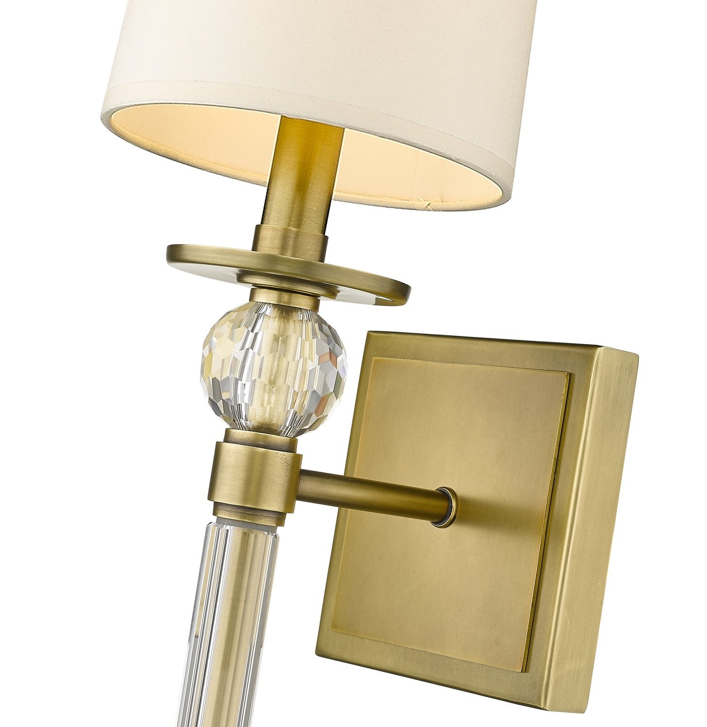Z-LITE, MIA WALL SCONCE, WALL SCONCES