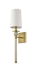 Z-LITE, MIA WALL SCONCE, WALL SCONCES