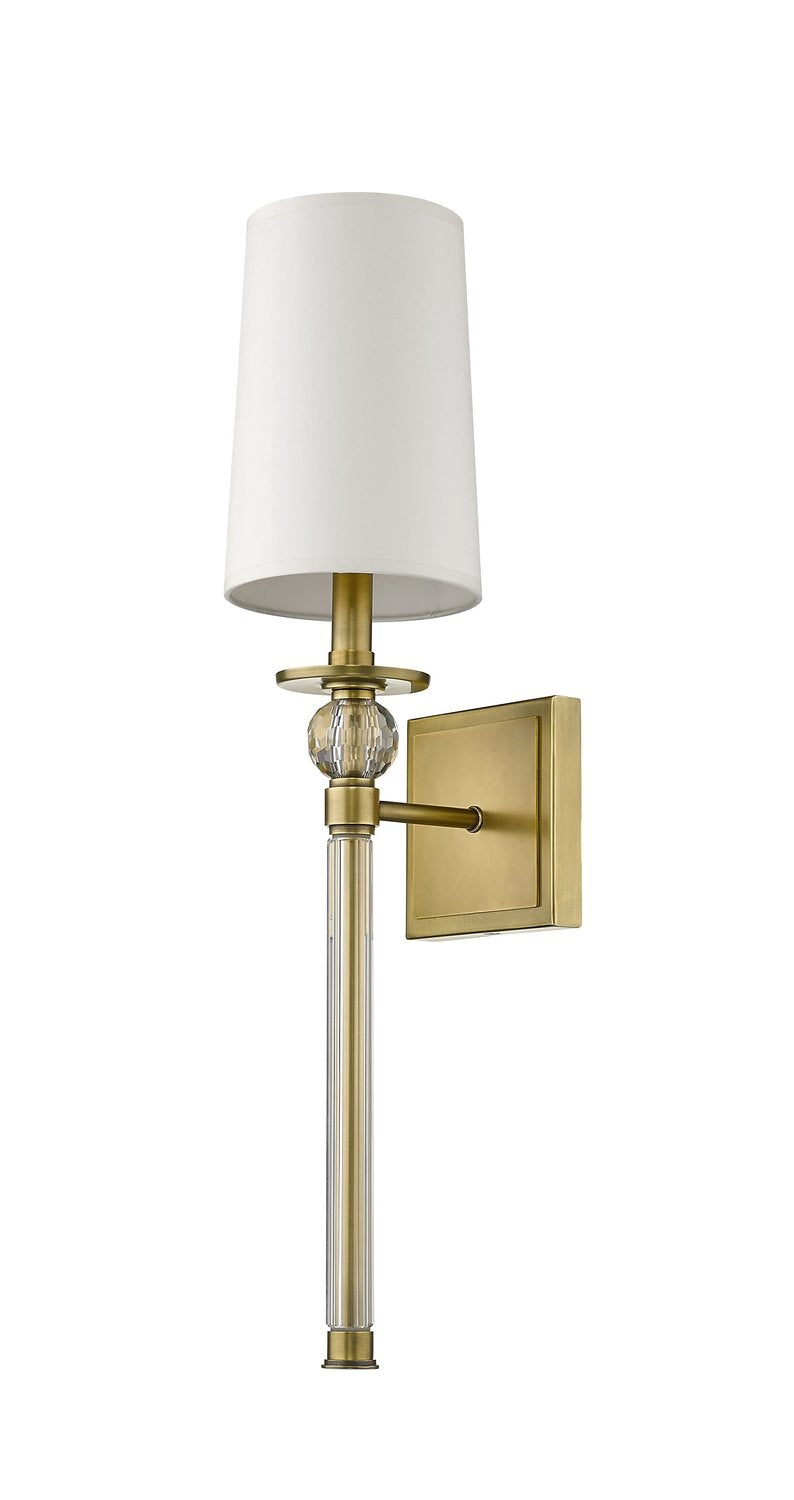 Z-LITE, MIA WALL SCONCE, WALL SCONCES