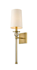 Z-LITE, MIA WALL SCONCE, WALL SCONCES