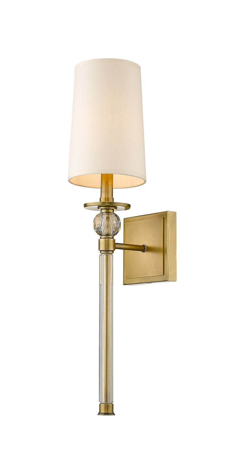 Z-LITE, MIA WALL SCONCE, WALL SCONCES