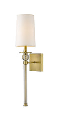 Z-LITE, MIA WALL SCONCE, WALL SCONCES