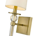 Z-LITE, MIA WALL SCONCE, WALL SCONCES