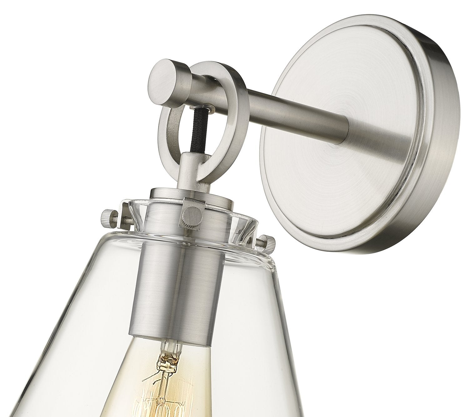 Z-LITE, HARPER WALL SCONCE, WALL SCONCES