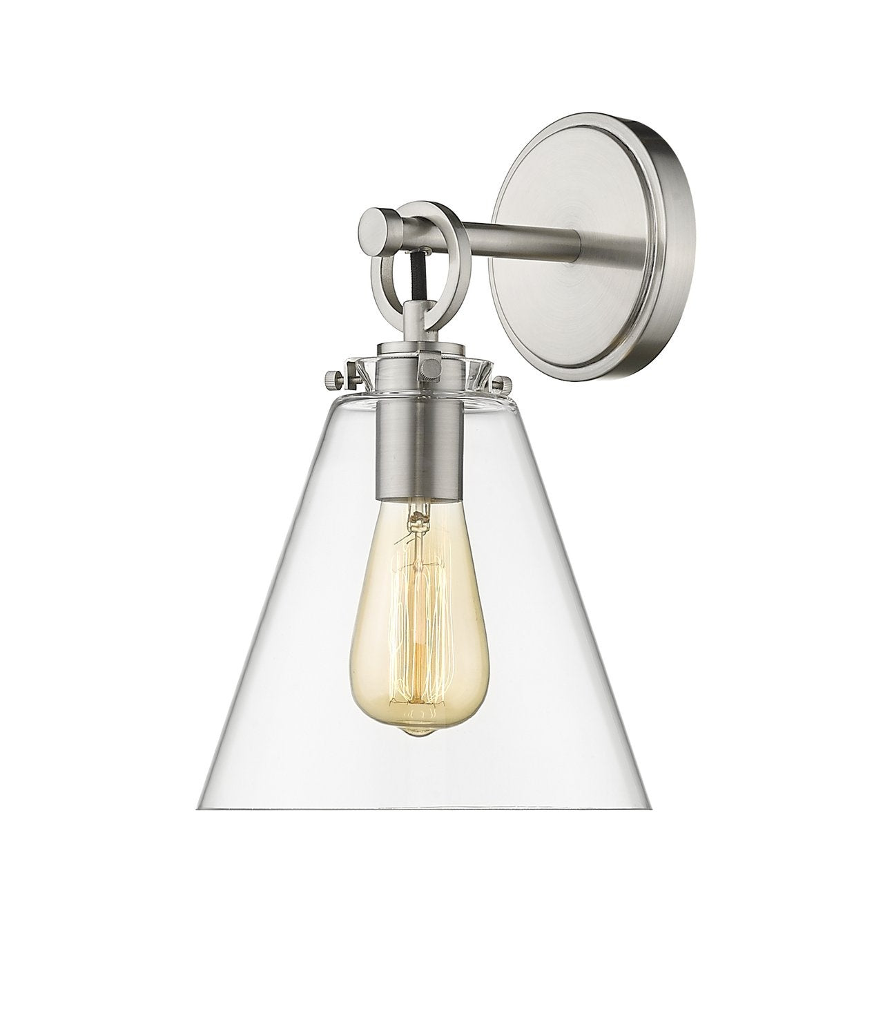 Z-LITE, HARPER WALL SCONCE, WALL SCONCES
