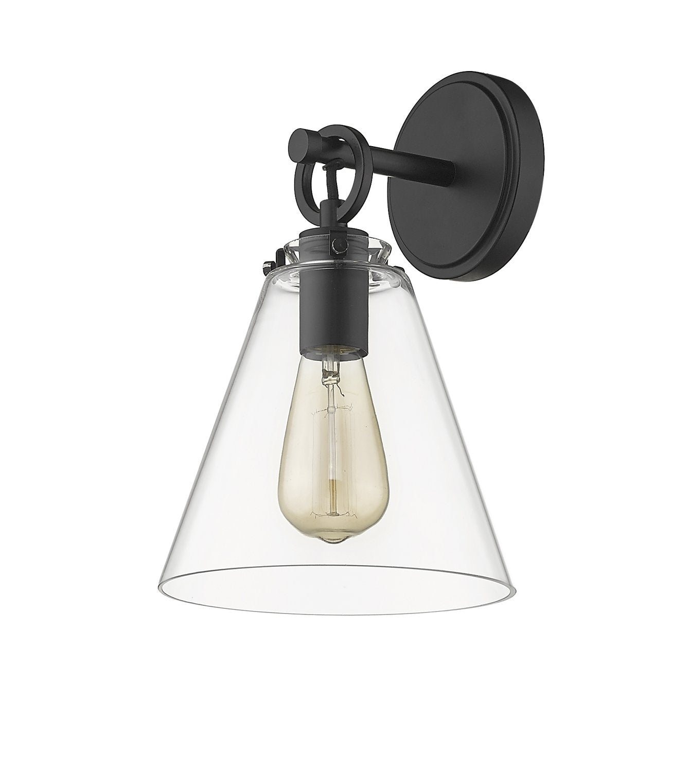 Z-LITE, HARPER WALL SCONCE, WALL SCONCES