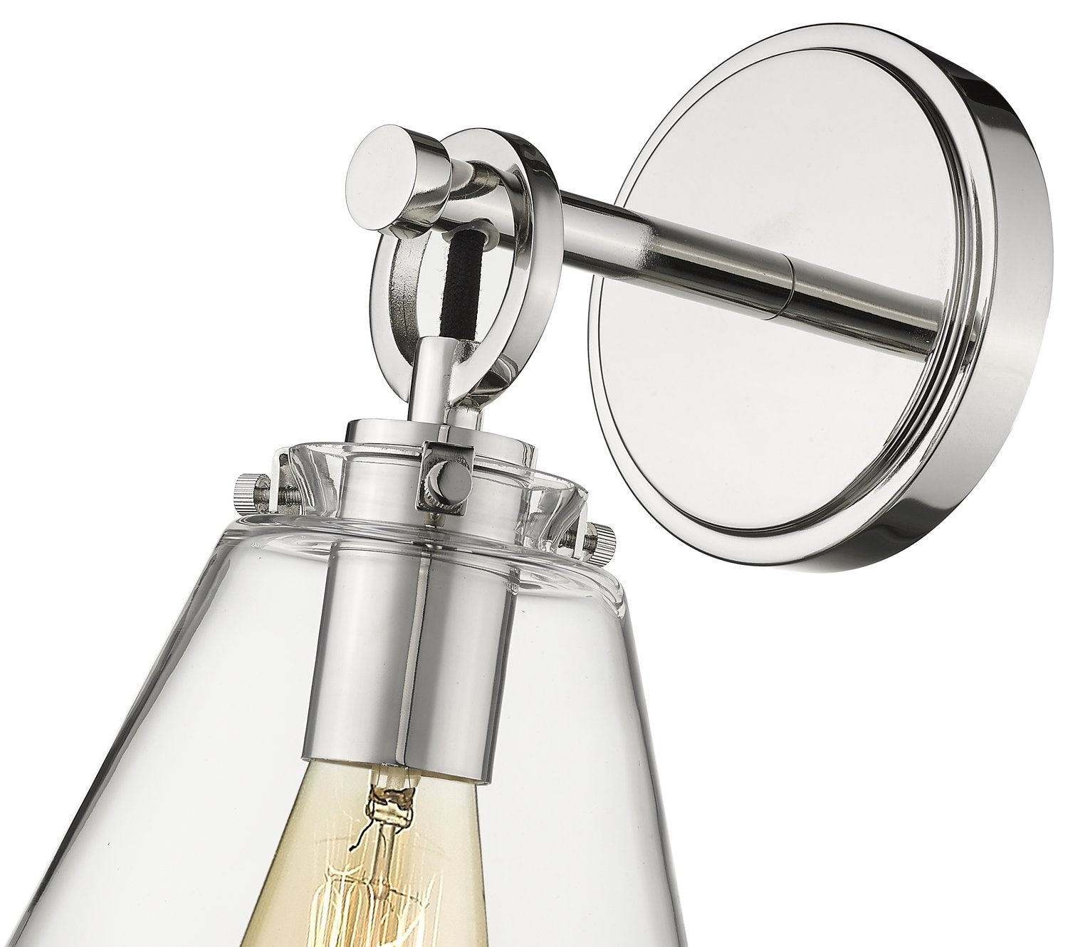 Z-LITE JENAMEES INC. 806-1S-PN 867167d5-6c4a-441b-b790-55ecb77668a3