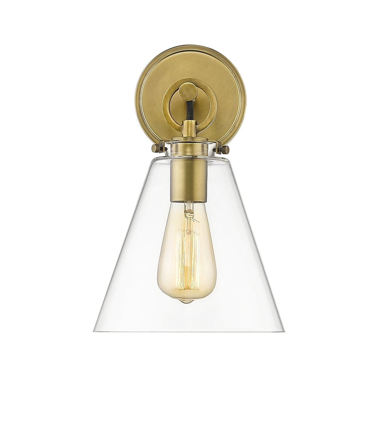 Z-LITE, HARPER WALL SCONCE, WALL SCONCES