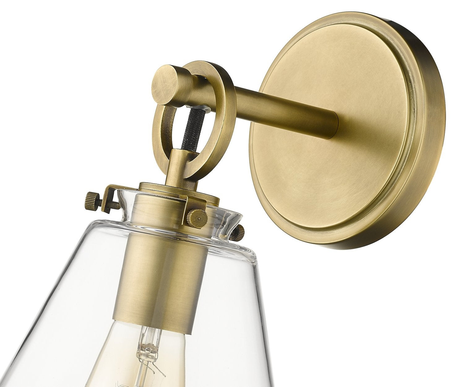 Z-LITE JENAMEES INC. 806-1S-RB 461ff229-117c-44ef-8da6-1688a7199f27