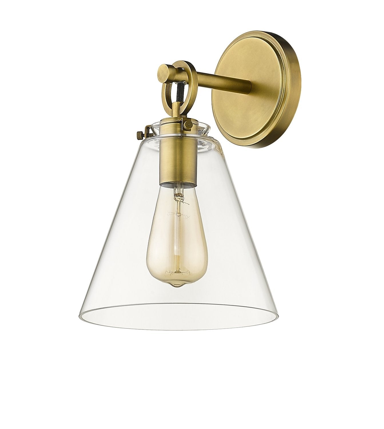 Z-LITE, HARPER WALL SCONCE, WALL SCONCES