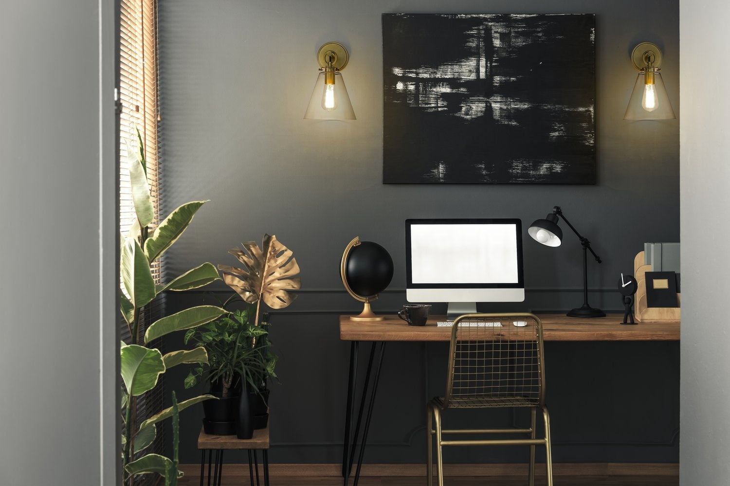 Z-LITE JENAMEES INC. 806-1S-RB c0049862-2867-4d6a-bd22-041192c11c07