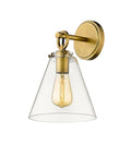 Z-LITE, HARPER WALL SCONCE, WALL SCONCES