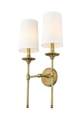 Z-LITE, EMILY WALL SCONCE, WALL SCONCES