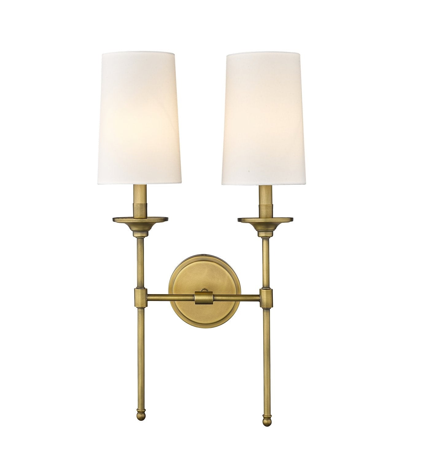 Z-LITE, EMILY WALL SCONCE, WALL SCONCES