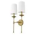 Z-LITE, EMILY WALL SCONCE, WALL SCONCES