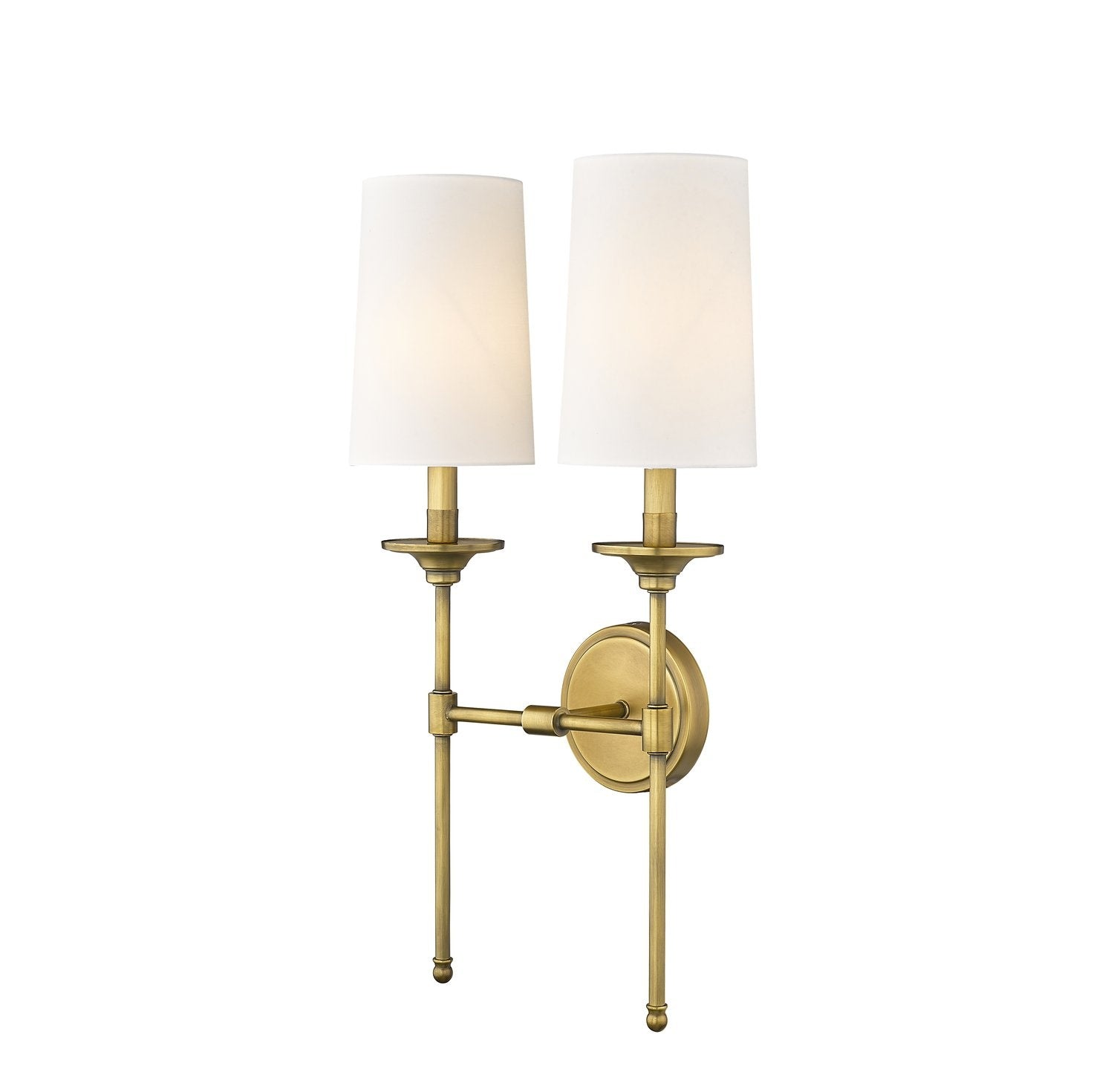 Z-LITE, EMILY WALL SCONCE, WALL SCONCES