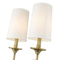 Z-LITE, EMILY WALL SCONCE, WALL SCONCES