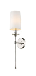 Z-LITE, EMILY WALL SCONCE, WALL SCONCES