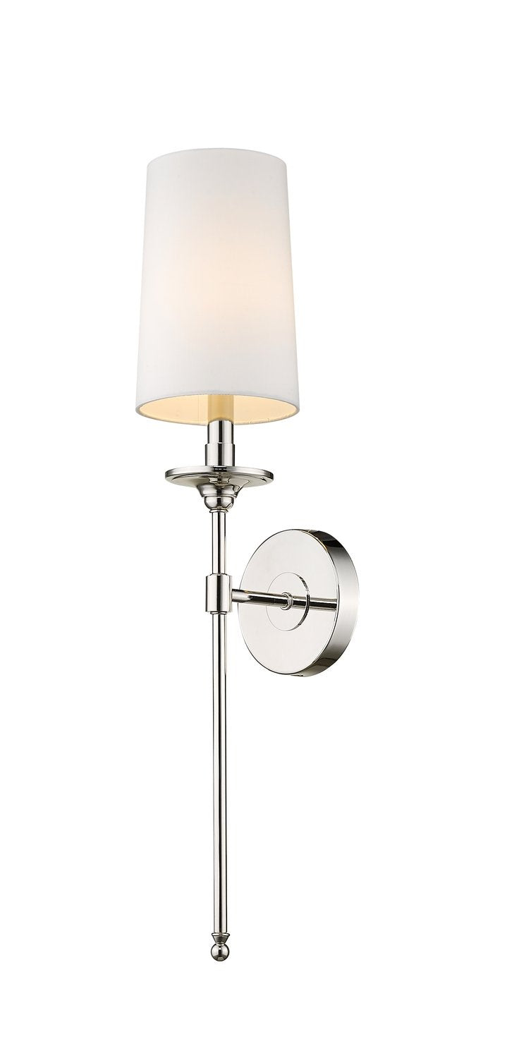Z-LITE, EMILY WALL SCONCE, WALL SCONCES