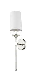 Z-LITE, EMILY WALL SCONCE, WALL SCONCES