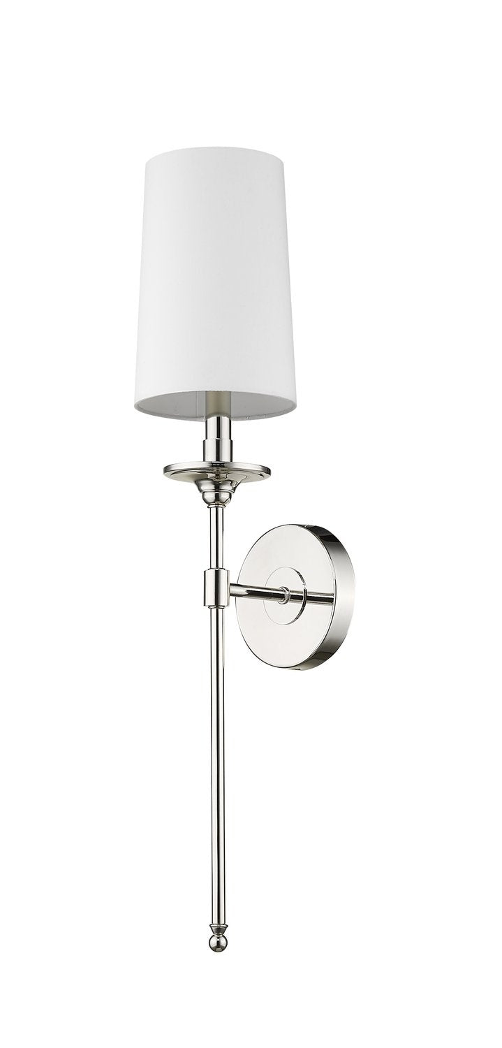 Z-LITE, EMILY WALL SCONCE, WALL SCONCES