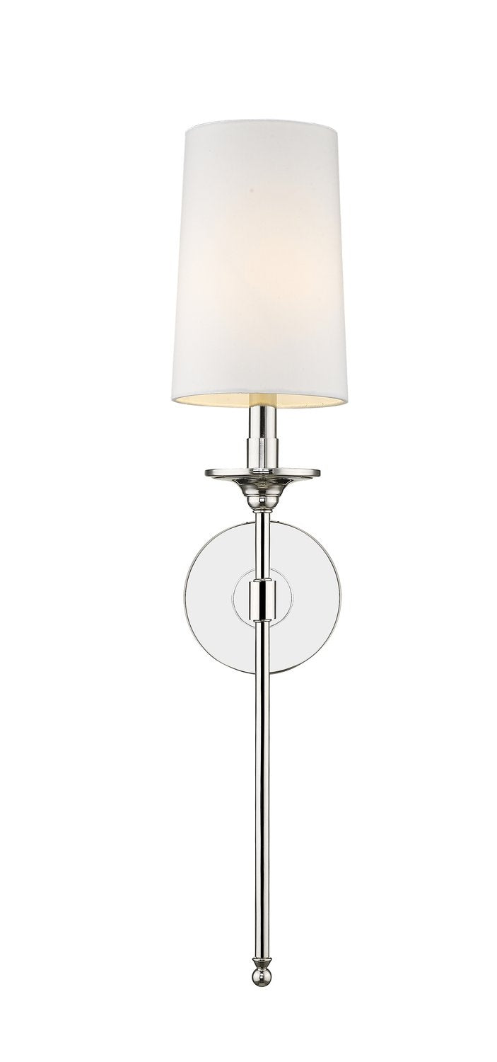 Z-LITE, EMILY WALL SCONCE, WALL SCONCES