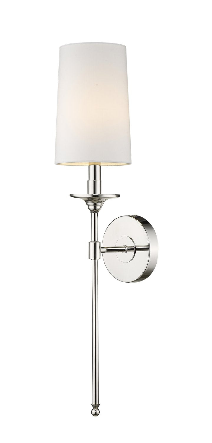 Z-LITE, EMILY WALL SCONCE, WALL SCONCES